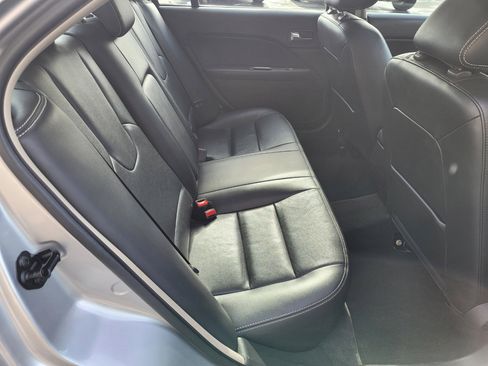 Used 2011 Ford Fusion SEL w/ 301A Rapid Spec Order Code image 13