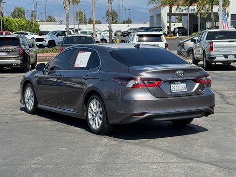 Used 2023 Toyota Camry LE FWD image 8
