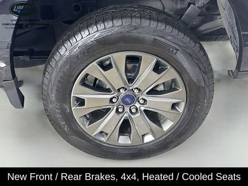 Used 2021 Ford F150 Lariat w/ Equipment Group 502A High image 32