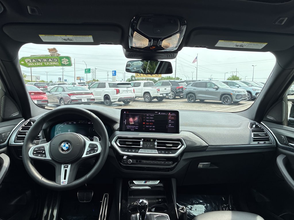 Used 2023 BMW X3 M40i AWD/4WD image 20