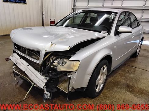 Used 2004 Audi A4 1.8T AWD/4WD image 4