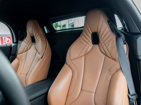 Used 2025 BMW Z4 M40i w/ Edition RWD image 11