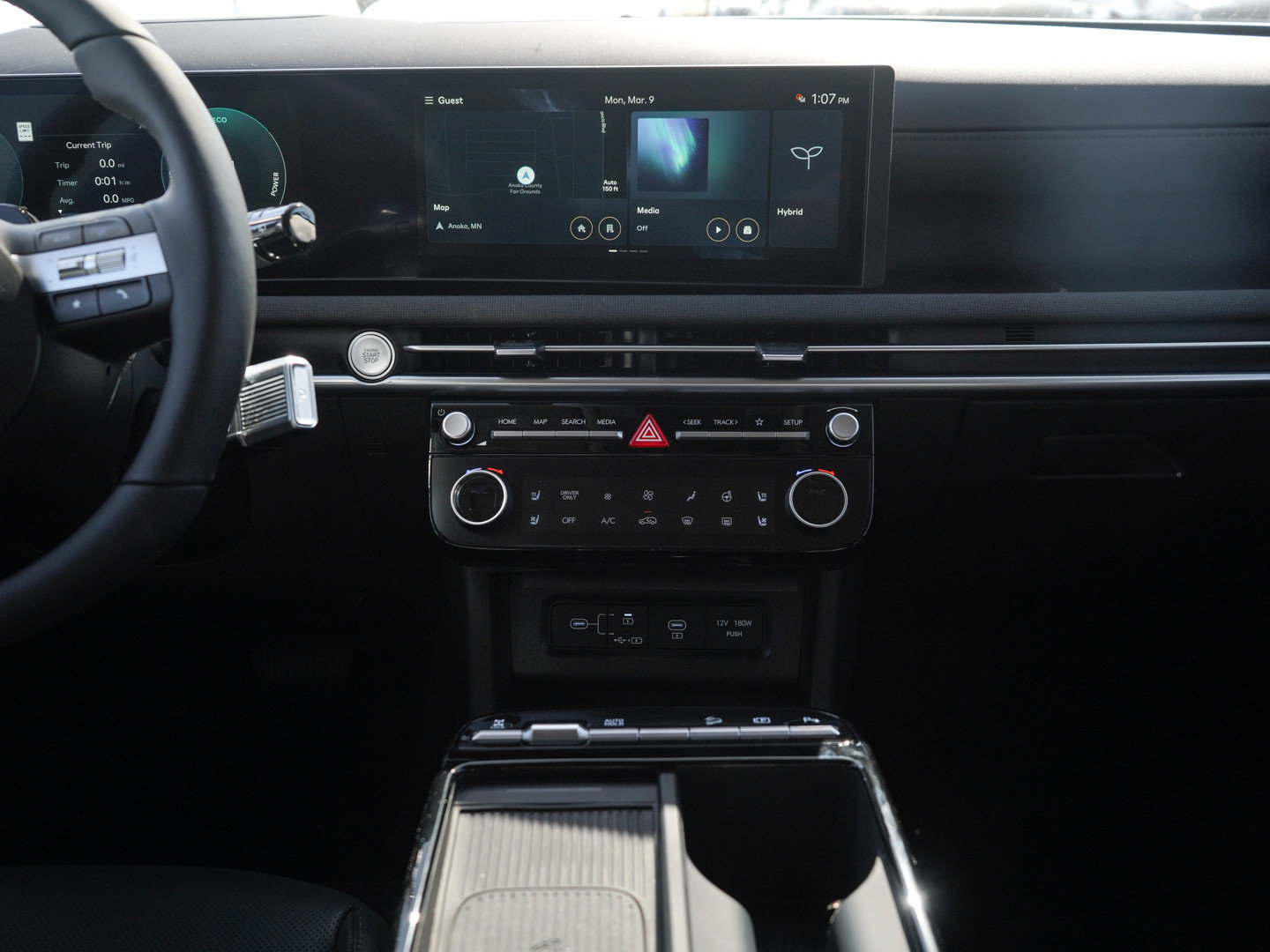 New 2026 Hyundai Tucson Limited AWD/4WD image 16