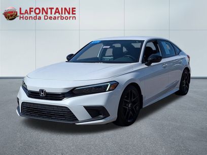 Certified 2024 Honda Civic Sport