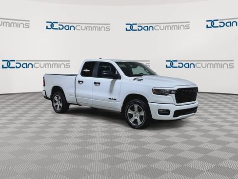 New 2026 RAM 1500 Express AWD/4WD image 2