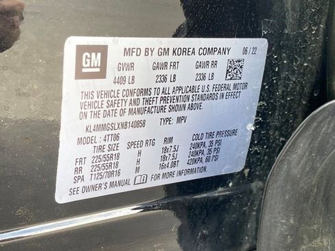 Certified 2022 Buick Encore GX Essence w/ Advanced Technology Package image 27