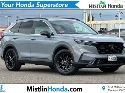 Certified 2024 Honda CR-V Sport-L