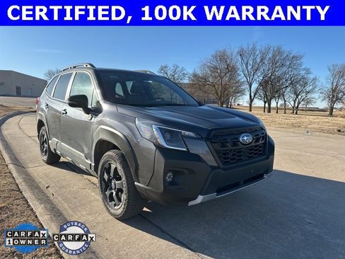 Used 2025 Subaru Forester Wilderness w/ Convenience Package image 1