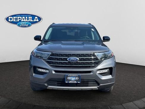 Used 2023 Ford Explorer XLT w/ Equipment Group 202A AWD/4WD image 10