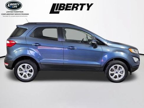 Used 2022 Ford EcoSport SE AWD/4WD image 2