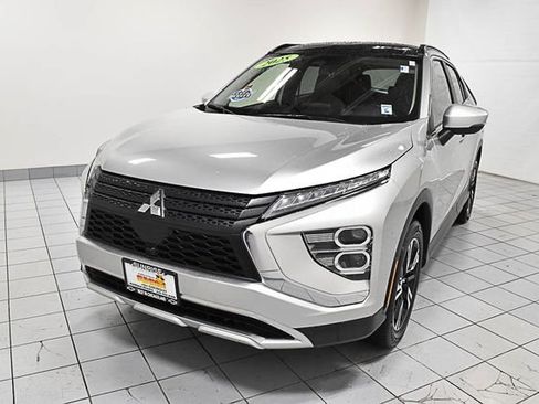 Used 2025 Mitsubishi Eclipse Cross SE AWD/4WD image 1