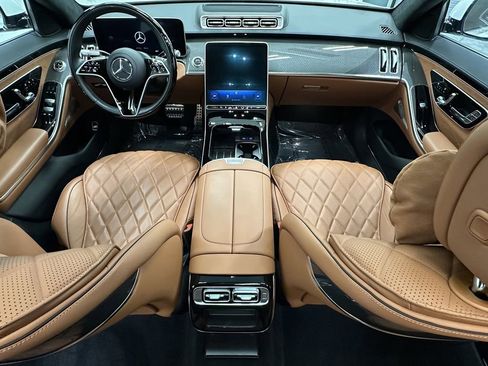 Certified 2023 Mercedes-Benz S 580e 4MATIC Sedan image 28