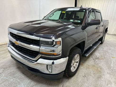 Used 2016 Chevrolet Silverado 1500 LT w/ All Star Edition image 9