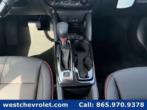 New 2026 Chevrolet TrailBlazer RS w/ Convenience Package image 17