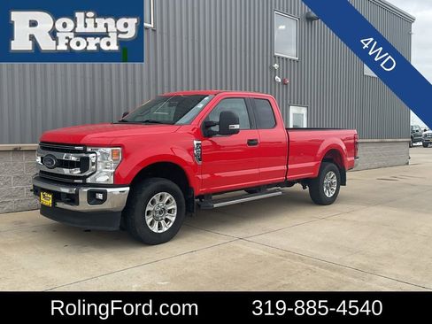 Used 2021 Ford F250 XLT w/ XLT Value Package image 1