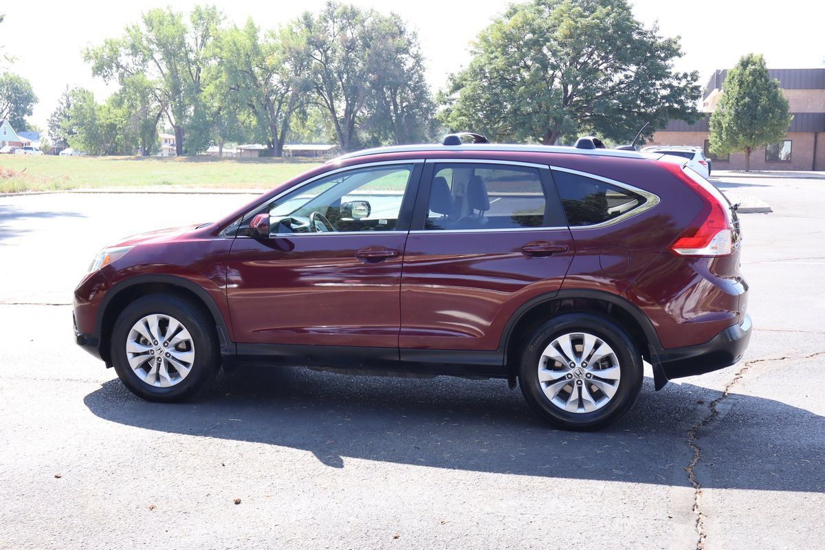 Used 2014 Honda CR-V EX-L image 8