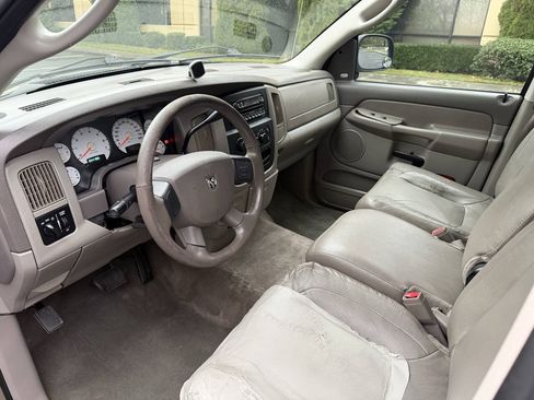 Used 2004 Dodge Ram 1500 Truck SLT w/ Big Horn Quad Cab Value Group AWD/4WD image 12