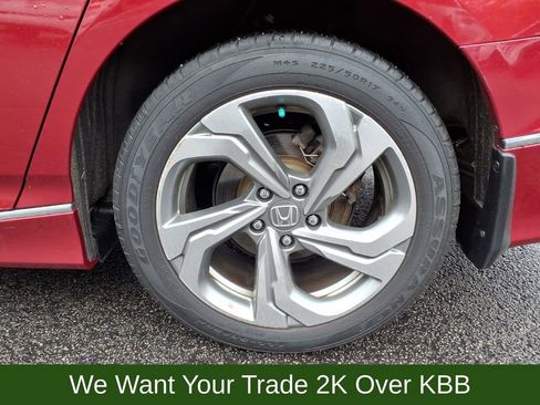Used 2018 Honda Accord EX image 29