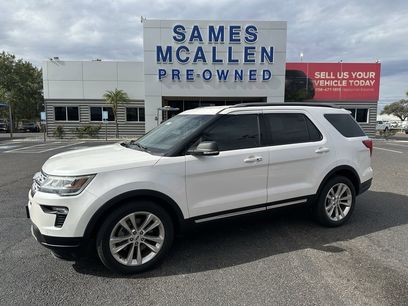 Used 2019 Ford Explorer XLT w/ Equipment Group 202A