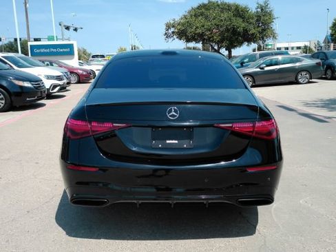 Used 2024 Mercedes-Benz S 580 4MATIC Sedan w/ AMG Line image 10