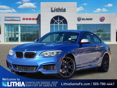 Used 2018 BMW M240i xDrive Coupe
