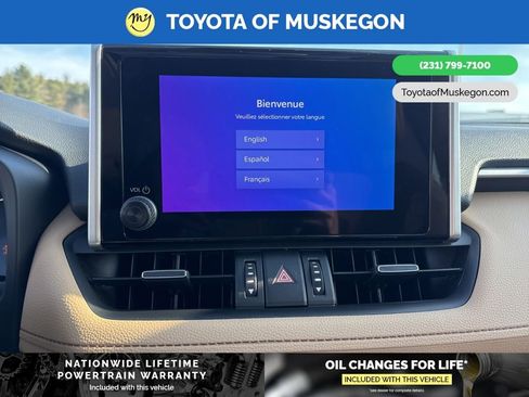 New 2025 Toyota RAV4 XLE Premium w/ Weather Package image 21