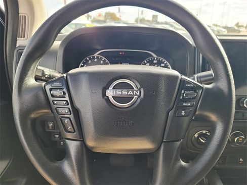New 2026 Nissan Frontier S w/ S Utility Package image 12