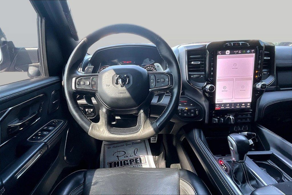 Used 2022 RAM 1500 TRX w/ TRX Level 2 Equipment Group AWD/4WD image 5