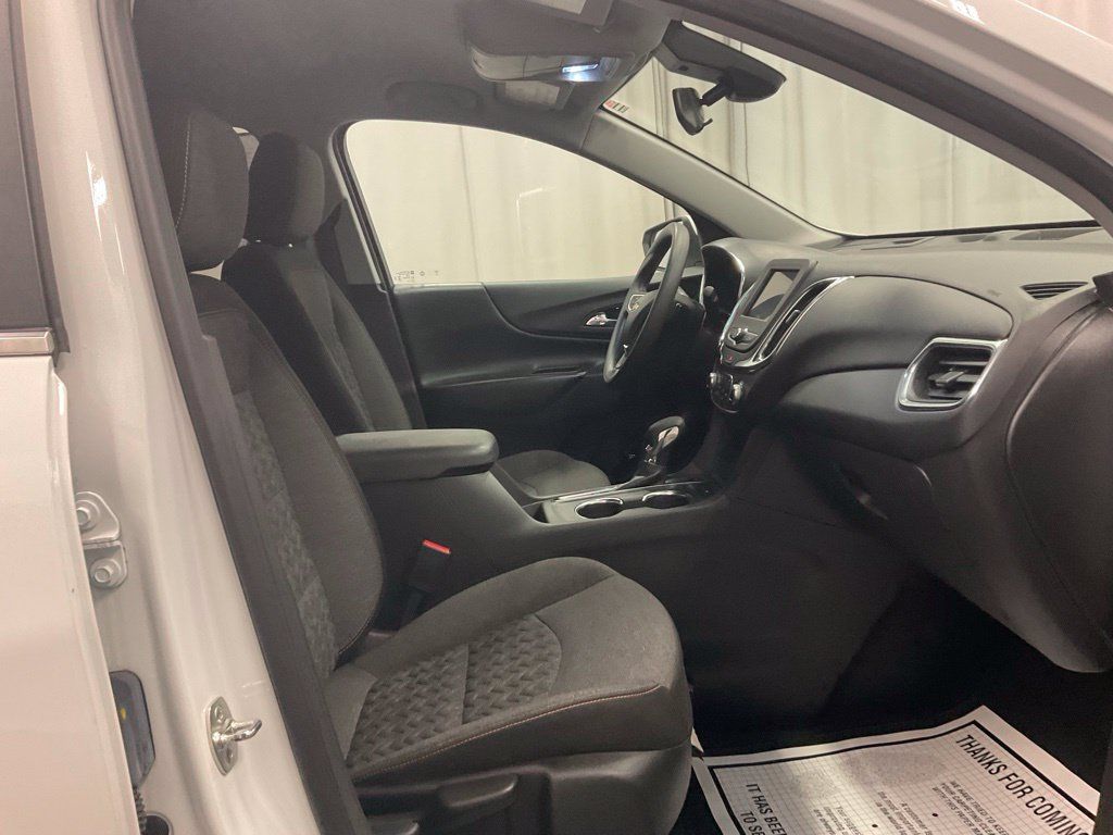 Used 2024 Chevrolet Equinox LT AWD/4WD image 31