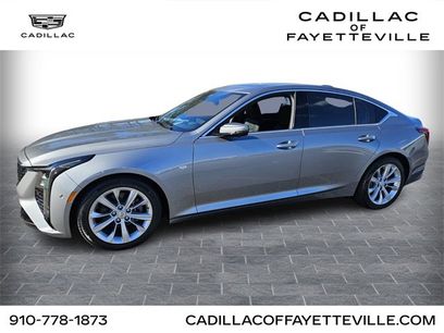 New 2026 Cadillac CT5 Premium Luxury