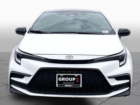 Used 2025 Toyota Corolla FX FWD image 3