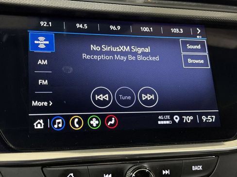 Used 2023 Buick Encore GX Select w/ Sport Touring Package FWD image 14