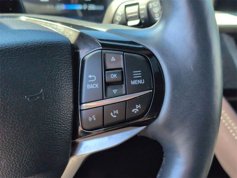 Used 2025 Ford Explorer Platinum w/ LUX Leather Package image 22