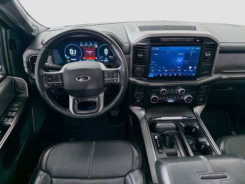 Used 2023 Ford F150 Platinum w/ Equipment Group 701A High AWD/4WD image 27