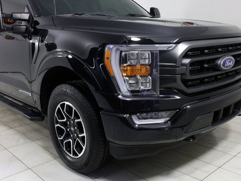 Used 2022 Ford F150 XLT w/ Equipment Group 302A High image 37