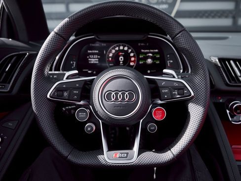 Used 2023 Audi R8 V10 performance image 2