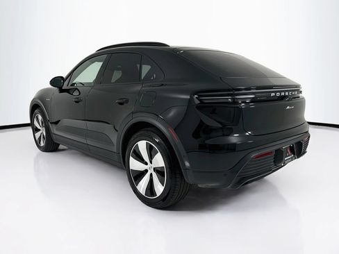 Certified 2025 Porsche Macan Electric RWD image 3