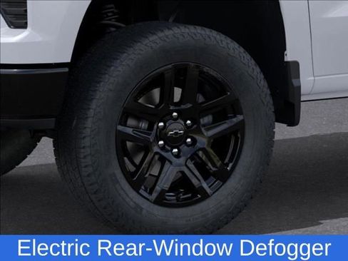 New 2026 Chevrolet Silverado 1500 Custom Trail Boss image 9