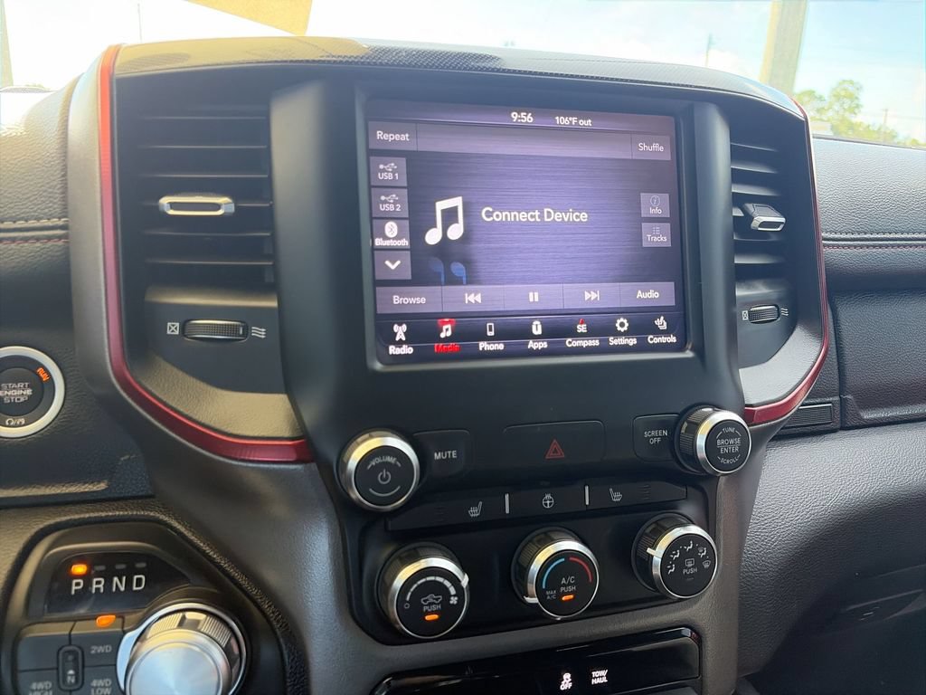 Used 2020 RAM 1500 Rebel w/ Rebel Level 1 Equipment Group AWD/4WD image 21
