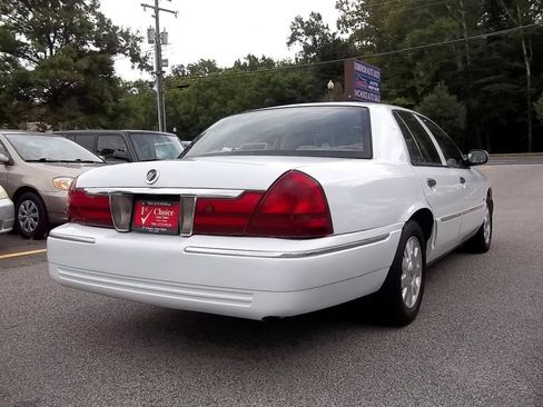 Used 2004 Mercury Grand Marquis LS RWD image 5