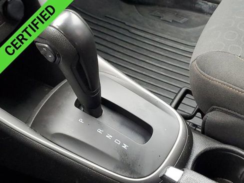 Certified 2020 Chevrolet Trax LS image 16