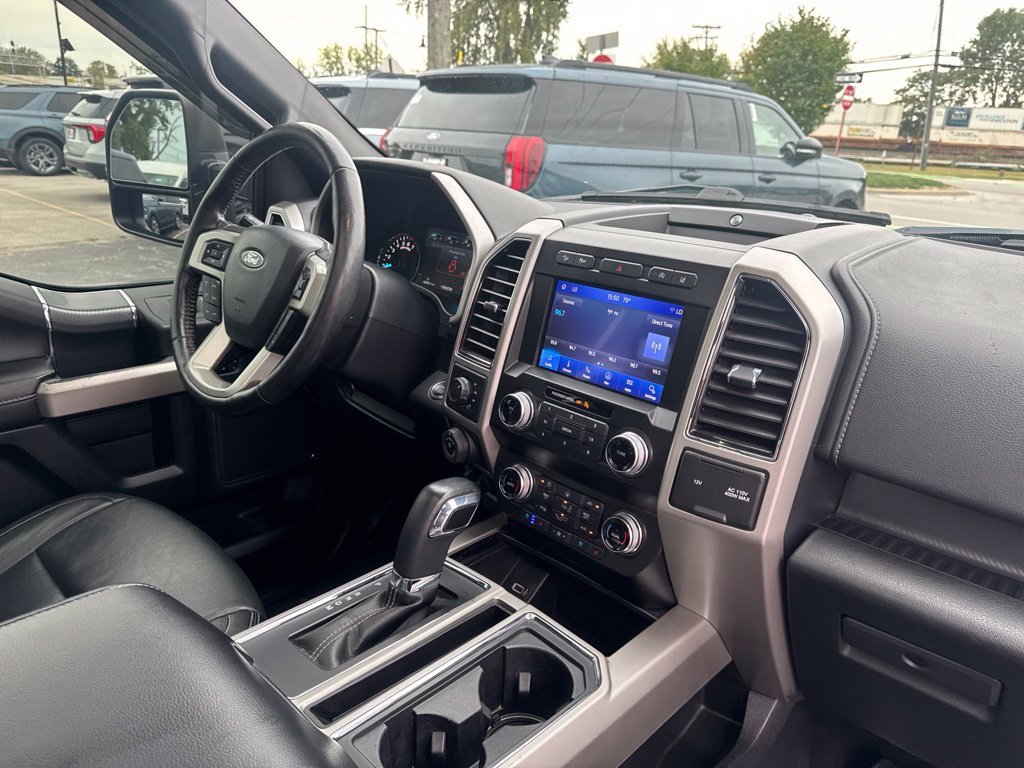 Used 2020 Ford F150 Lariat w/ Equipment Group 502A Luxury AWD/4WD image 38