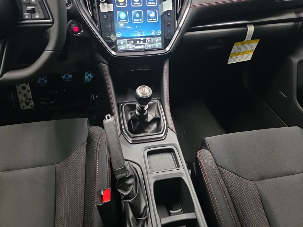 New 2026 Subaru WRX Premium AWD/4WD image 15