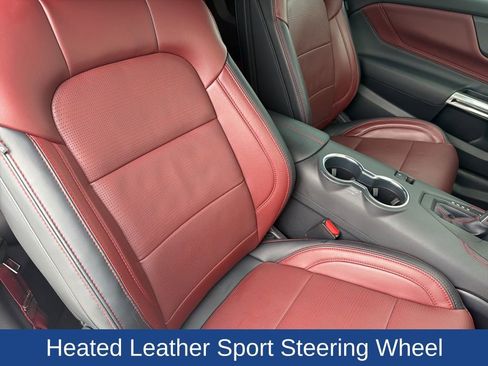 Used 2025 Ford Mustang GT Premium image 14