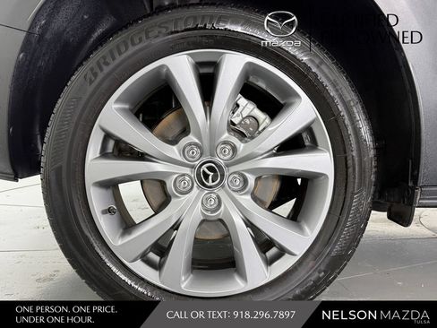 Used 2024 MAZDA CX-30 AWD 2.5 S w/ Premium Package image 13