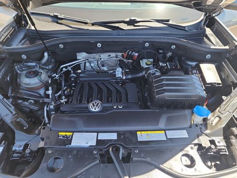 Used 2022 Volkswagen Atlas SEL Premium image 22