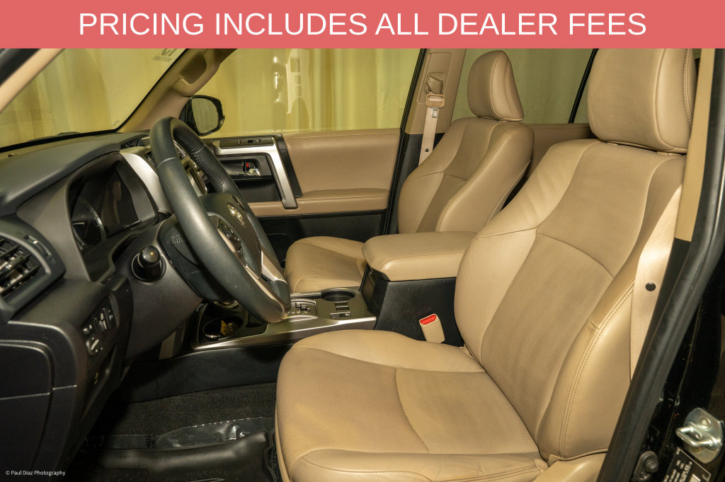Used 2019 Toyota 4Runner Limited AWD/4WD image 11