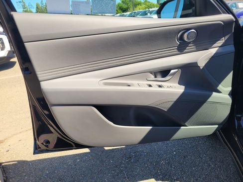 New 2025 Hyundai Elantra SEL image 20