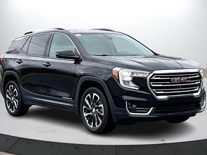 Used 2022 GMC Terrain SLT w/ Infotainment Package II