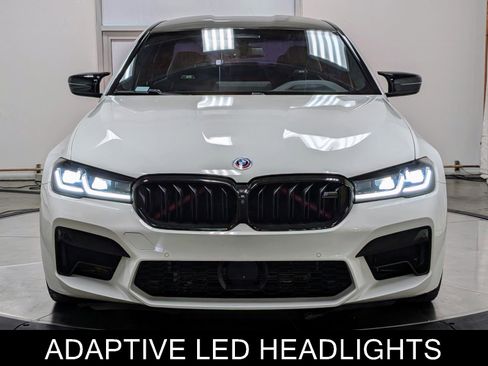 Used 2023 BMW M5 w/ Competition Package image 3